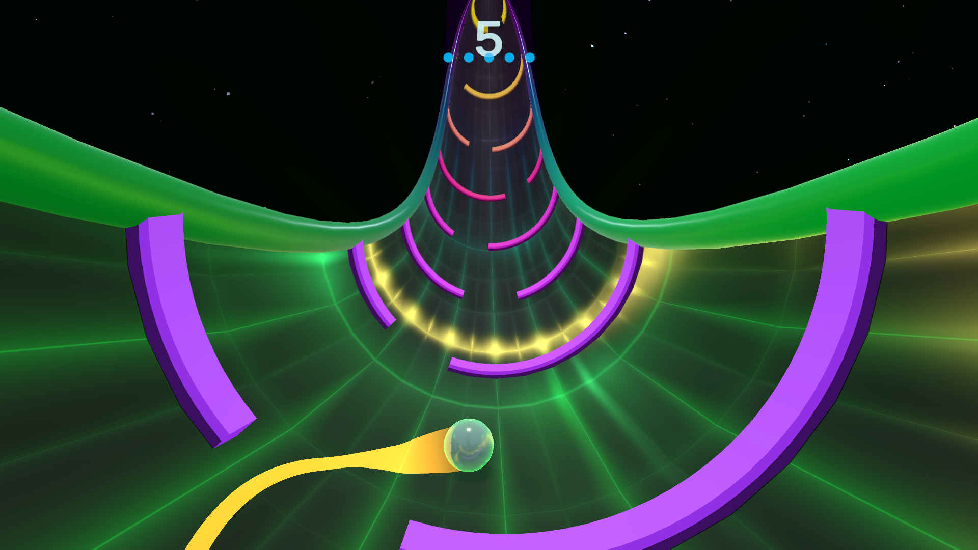 Loopfall screenshot 8
