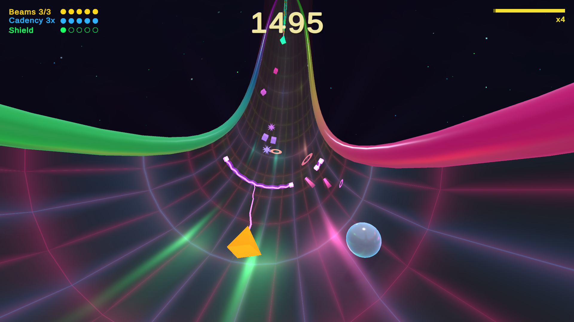 Loopfall screenshot 9